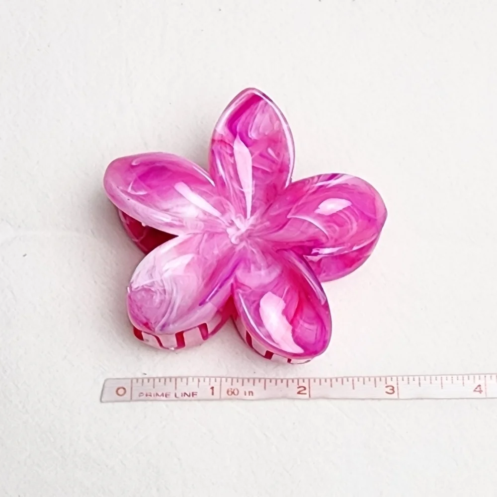Flower Claw Clip Hair Accessories